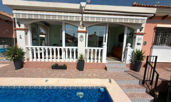 Gensalg - Villa -
Los Montesinos - La Herrada
