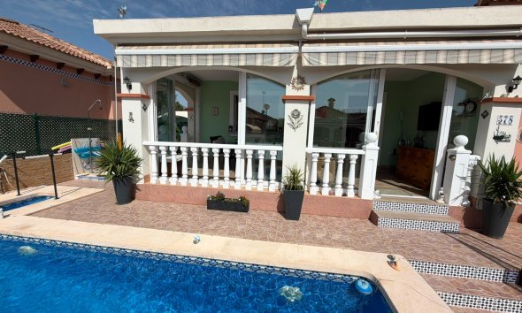 Gensalg - Villa -
Los Montesinos - La Herrada
