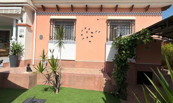 Gensalg - Villa -
Los Montesinos - La Herrada