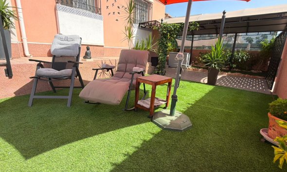 Gensalg - Villa -
Los Montesinos - La Herrada