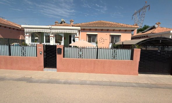 Gensalg - Villa -
Los Montesinos - La Herrada