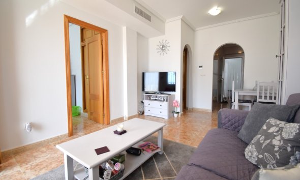 Gensalg - apartment -
Orihuela Costa - Punta Prima
