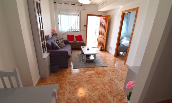 Gensalg - apartment -
Orihuela Costa - Punta Prima