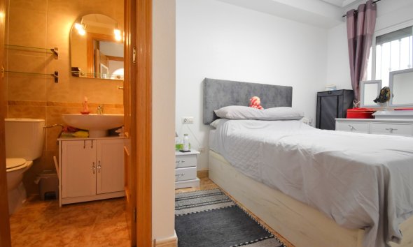 Gensalg - apartment -
Orihuela Costa - Punta Prima