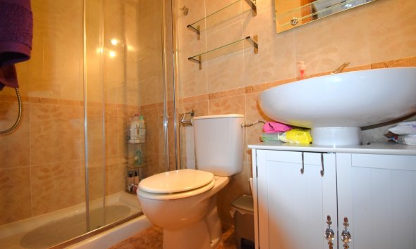 Gensalg - apartment -
Orihuela Costa - Punta Prima