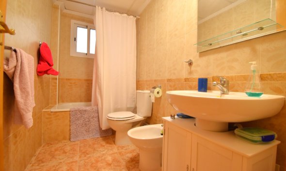 Gensalg - apartment -
Orihuela Costa - Punta Prima