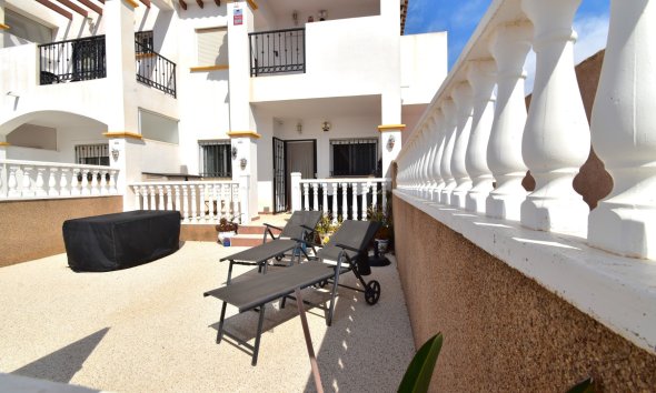 Gensalg - apartment -
Orihuela Costa - Punta Prima