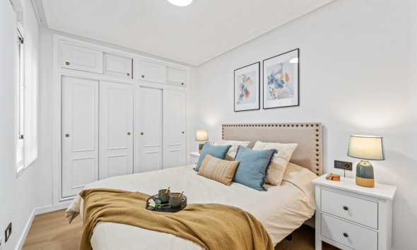 Gensalg - apartment -
Orihuela Costa - Playa Flamenca