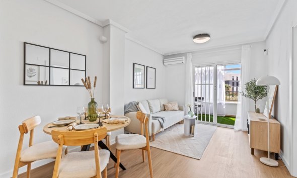 Gensalg - apartment -
Orihuela Costa - Playa Flamenca