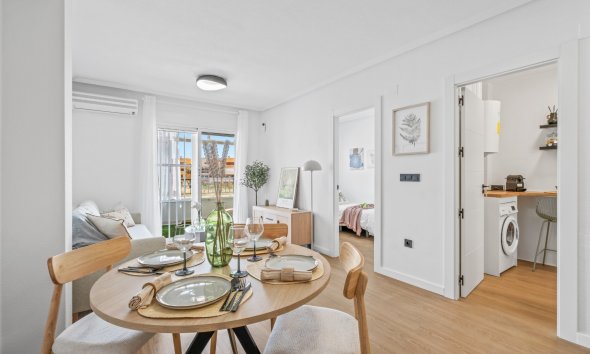 Gensalg - apartment -
Orihuela Costa - Playa Flamenca