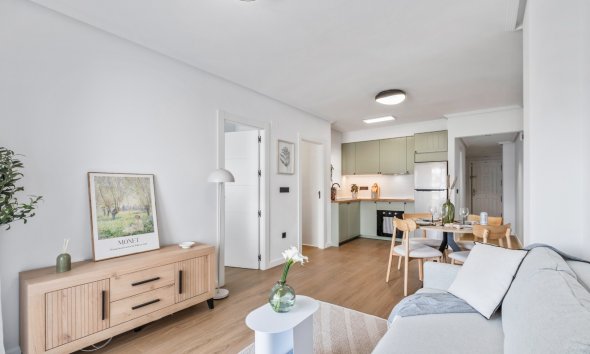 Gensalg - apartment -
Orihuela Costa - Playa Flamenca