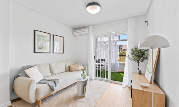 Gensalg - apartment -
Orihuela Costa - Playa Flamenca