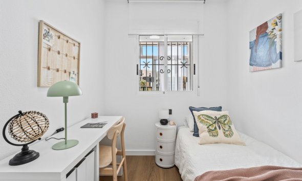 Gensalg - apartment -
Orihuela Costa - Playa Flamenca