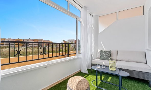 Gensalg - apartment -
Orihuela Costa - Playa Flamenca