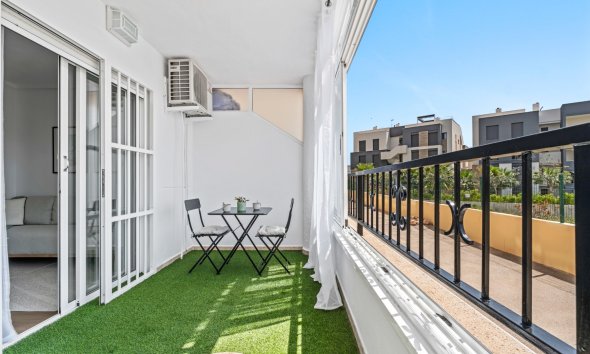 Gensalg - apartment -
Orihuela Costa - Playa Flamenca