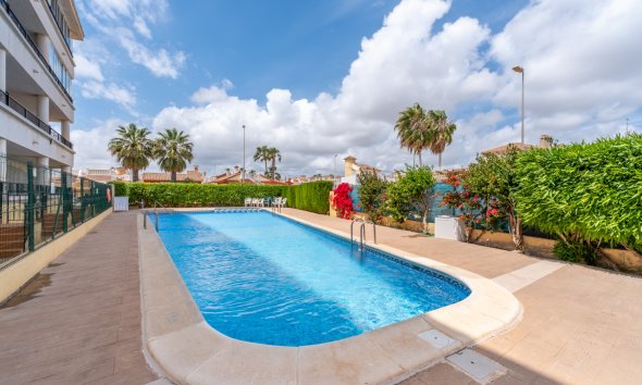 Gensalg - apartment -
Orihuela Costa - Playa Flamenca