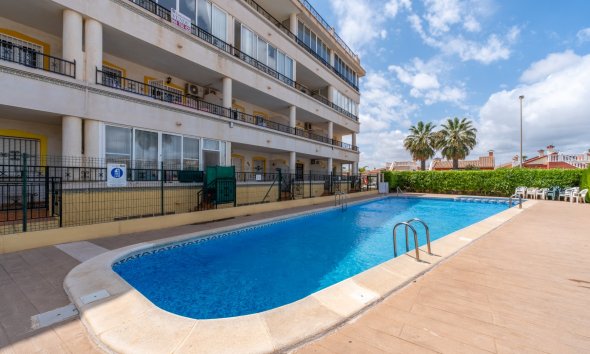 Gensalg - apartment -
Orihuela Costa - Playa Flamenca