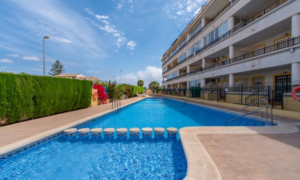 Gensalg - apartment -
Orihuela Costa - Playa Flamenca