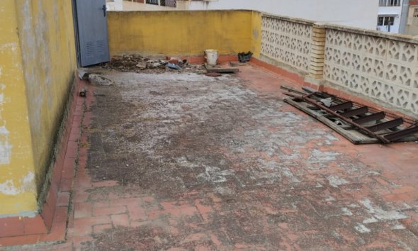 Gensalg - Kommerciel -
Torrevieja - Costa Blanca
