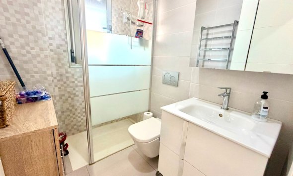 Gensalg - apartment -
Orihuela Costa - La Zenia