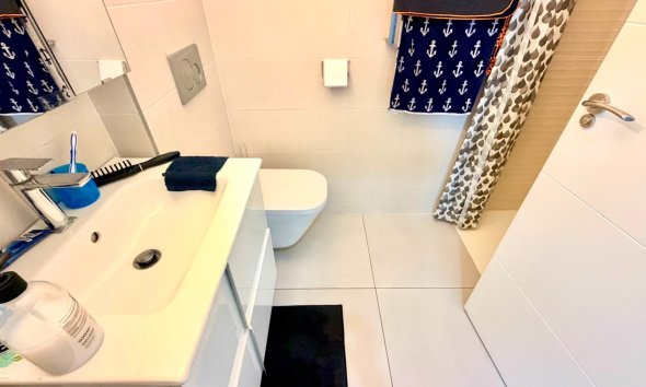Gensalg - apartment -
Orihuela Costa - La Zenia