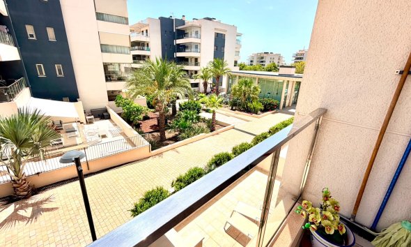 Gensalg - apartment -
Orihuela Costa - La Zenia