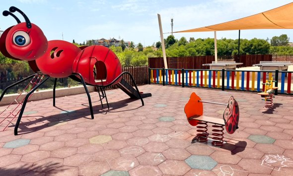 Gensalg - apartment -
Orihuela Costa - La Zenia
