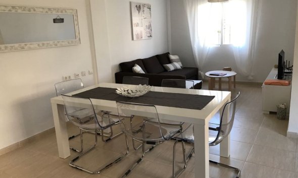 Gensalg - Rækkehus -
Ciudad Quesada - Doña Pepa