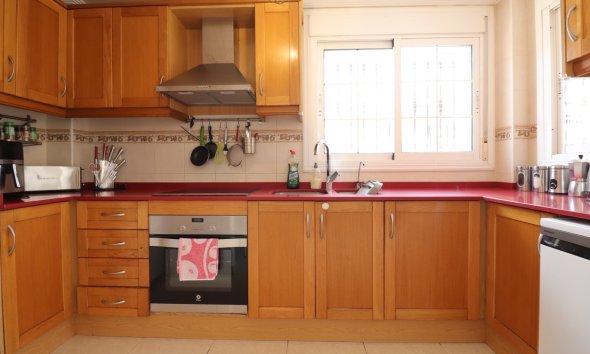 Gensalg - Villa -
Los Montesinos - La Herrada