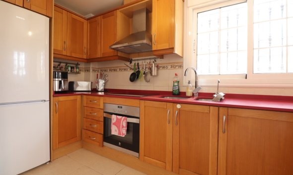 Gensalg - Villa -
Los Montesinos - La Herrada