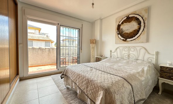 Gensalg - Villa -
Los Montesinos - La Herrada