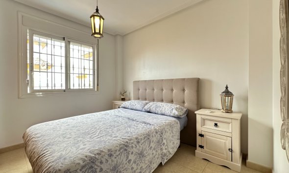 Gensalg - Villa -
Los Montesinos - La Herrada