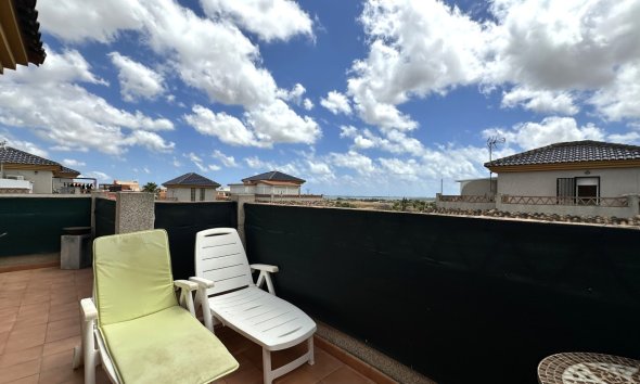 Gensalg - Villa -
Los Montesinos - La Herrada