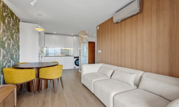 Reventa - apartment -
Torrevieja - Punta Prima