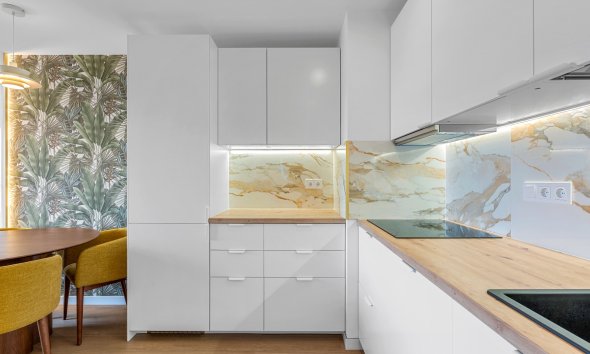 Reventa - apartment -
Torrevieja - Punta Prima