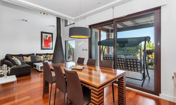 Reventa - Villa -
Algorfa - La finca Golf