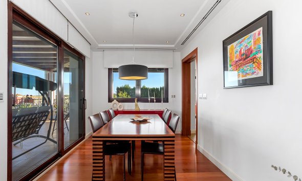 Reventa - Villa -
Algorfa - La finca Golf
