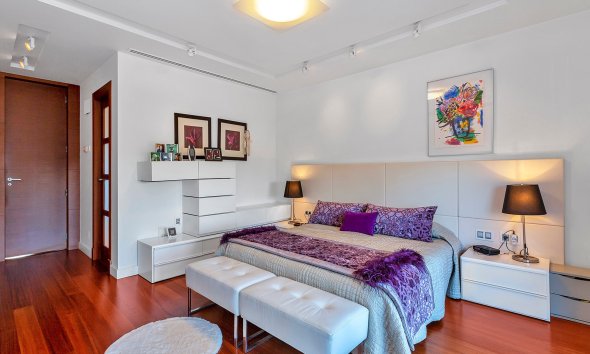 Reventa - Villa -
Algorfa - La finca Golf