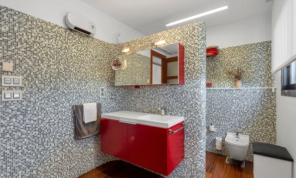 Reventa - Villa -
Algorfa - La finca Golf