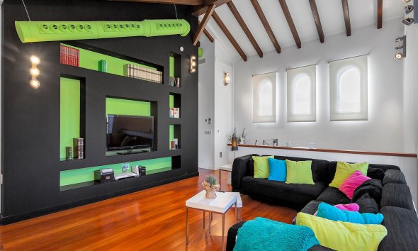 Reventa - Villa -
Algorfa - La finca Golf