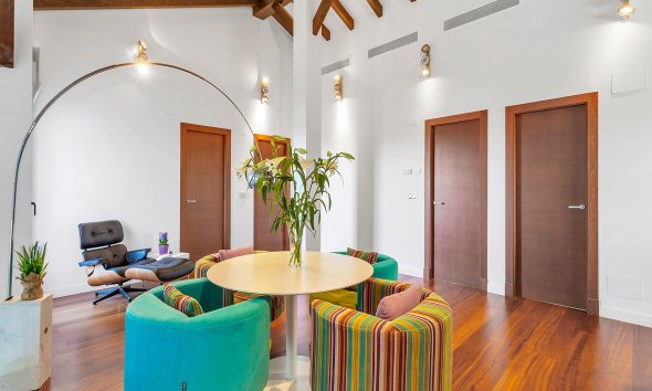 Reventa - Villa -
Algorfa - La finca Golf