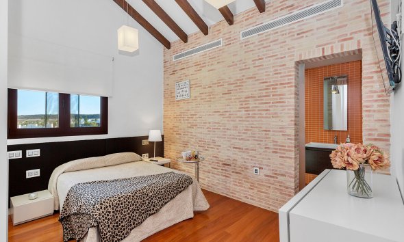Reventa - Villa -
Algorfa - La finca Golf