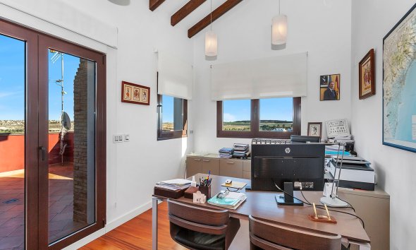 Reventa - Villa -
Algorfa - La finca Golf