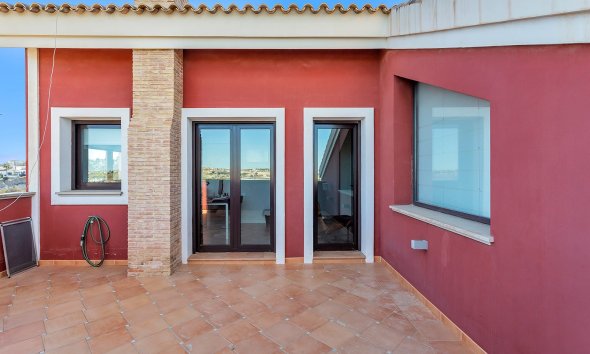 Reventa - Villa -
Algorfa - La finca Golf