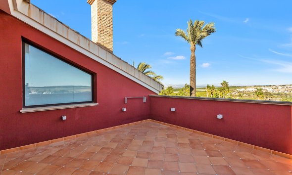 Reventa - Villa -
Algorfa - La finca Golf