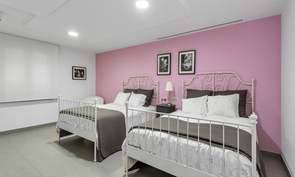 Reventa - Villa -
Algorfa - La finca Golf