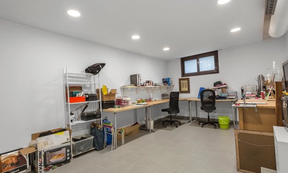 Reventa - Villa -
Algorfa - La finca Golf