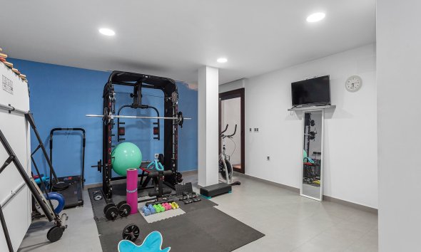 Reventa - Villa -
Algorfa - La finca Golf