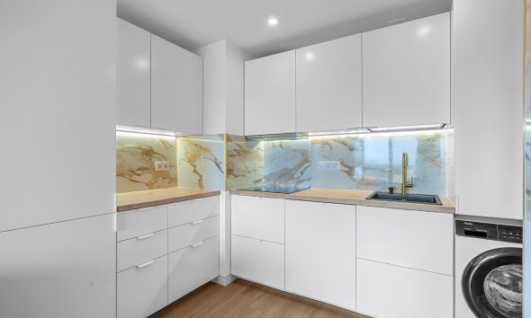 Gensalg - apartment -
Orihuela Costa - Punta Prima
