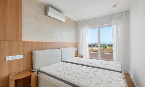 Gensalg - apartment -
Orihuela Costa - Punta Prima